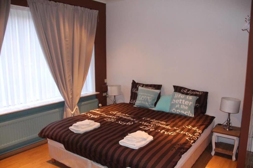 B&B Moriaan Brakel Exterior photo